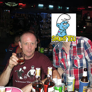 2014-03-26 Smurf Bar