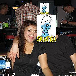 2014-03-27 Smurf Bar