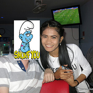 2014-03-27 Smurf Bar