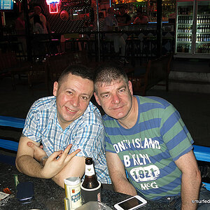 2014-03-27 Smurf Bar