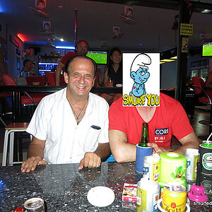 2014-03-27 Smurf Bar