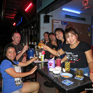 2014-03-27 Smurf Bar