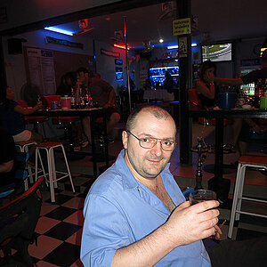 2014-03-28 Smurf Bar