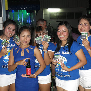 2014-03-28 Smurf Bar