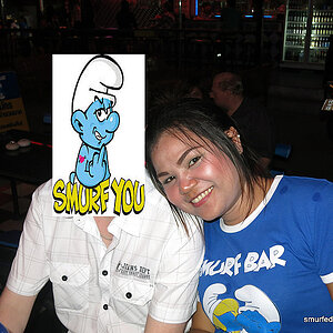 2014-03-28 Smurf Bar