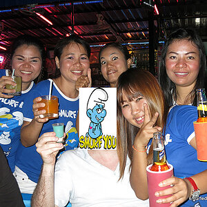 2014-03-28 Smurf Bar