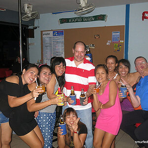 2014-03-30 Smurf Bar