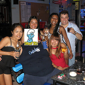 2014-03-31 Smurf Bar