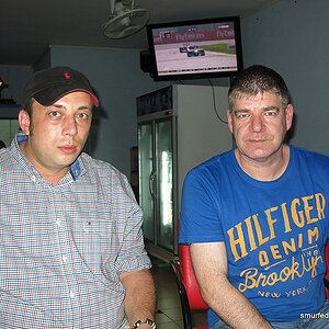 2014-03-31 Smurf Bar