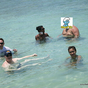 2014-04-01 Smurf Bar