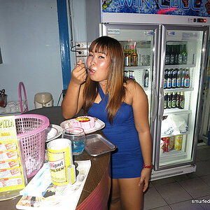2014-04-01 Smurf Bar