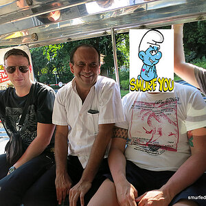 2014-04-03 Smurf Bar