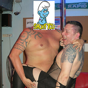 2014-04-03 Smurf Bar