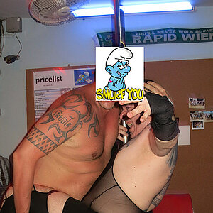 2014-04-03 Smurf Bar