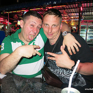 2014-04-03 Smurf Bar