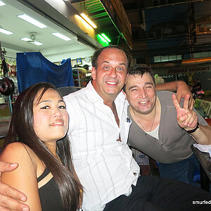 2014-04-03 Smurf Bar