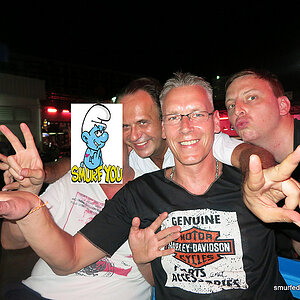 2014-04-03 Smurf Bar