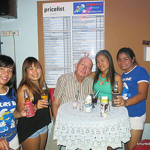 2014-04-04 Smurf Bar