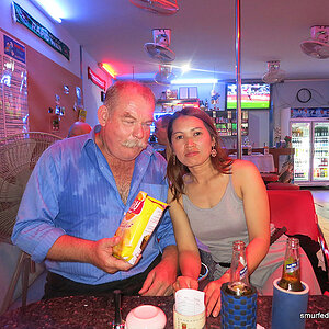 2014-04-04 Smurf Bar