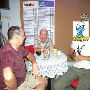 2014-04-04 Smurf Bar