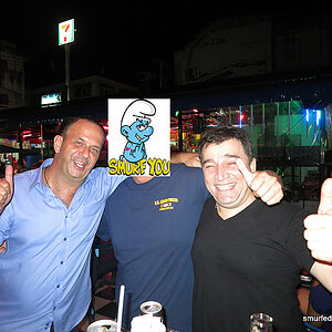 2014-04-09 Smurf Bar