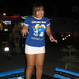 2014-04-11 Smurf Bar