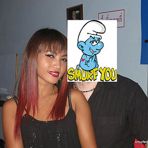 2014-04-12 Smurf Bar