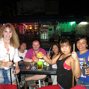 2014-04-13 Smurf Bar