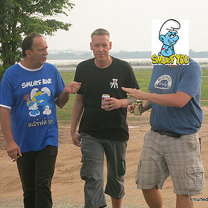 2014-04-13 Smurf Bar