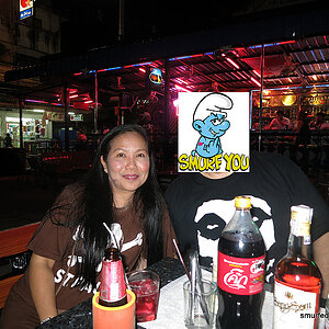 2014-04-14 Smurf Bar