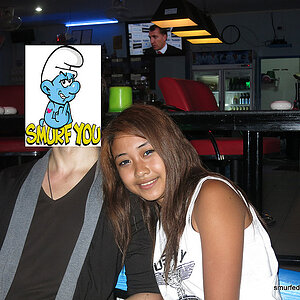 2014-04-14 Smurf Bar