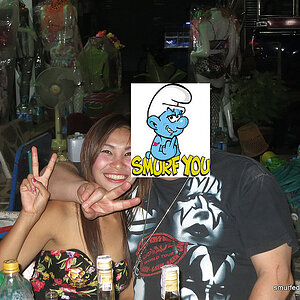 2014-04-15 Smurf Bar