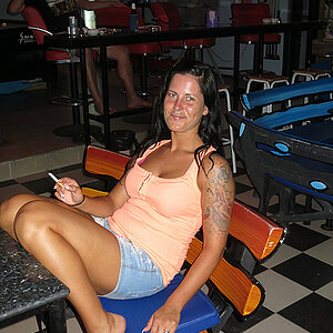 2014-04-15 Smurf Bar