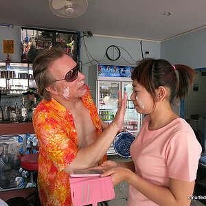 2014-04-16 Smurf Bar