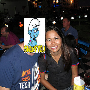 2014-04-18 Smurf Bar