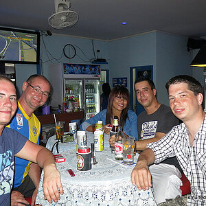 2014-04-18 Smurf Bar
