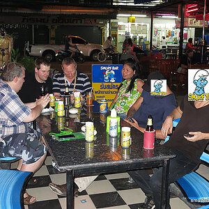 2014-04-18 Smurf Bar