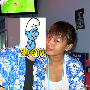 2014-04-19 Smurf Bar