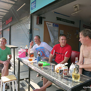 2014-04-19 Smurf Bar