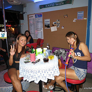 2014-04-22 Smurf Bar