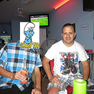 2014-04-22 Smurf Bar