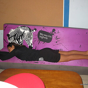 2014-04-22 Smurf Bar