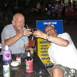 2014-04-22 Smurf Bar