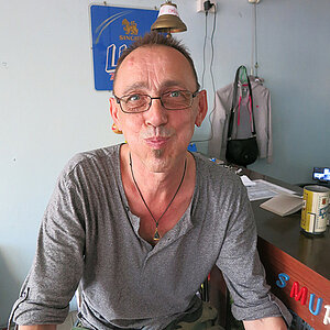 2014-04-23 Smurf Bar