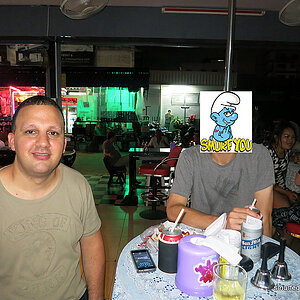 2014-04-23 Smurf Bar