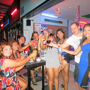 2014-04-23 Smurf Bar