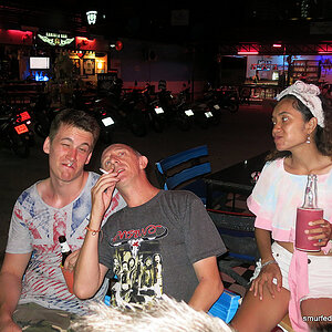 2014-04-24 Smurf Bar