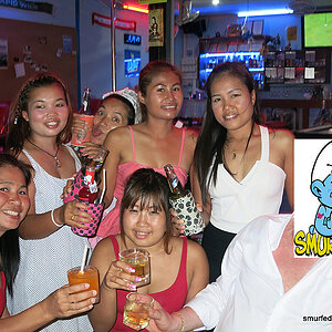 2014-04-24 Smurf Bar