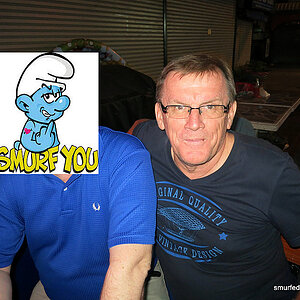 2014-04-24 Smurf Bar