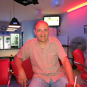 2014-04-24 Smurf Bar